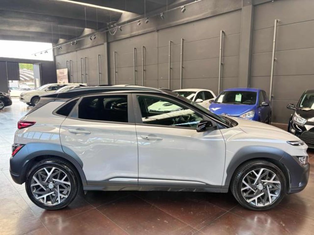 Hyundai Kona usata a Pesaro-Urbino (4)