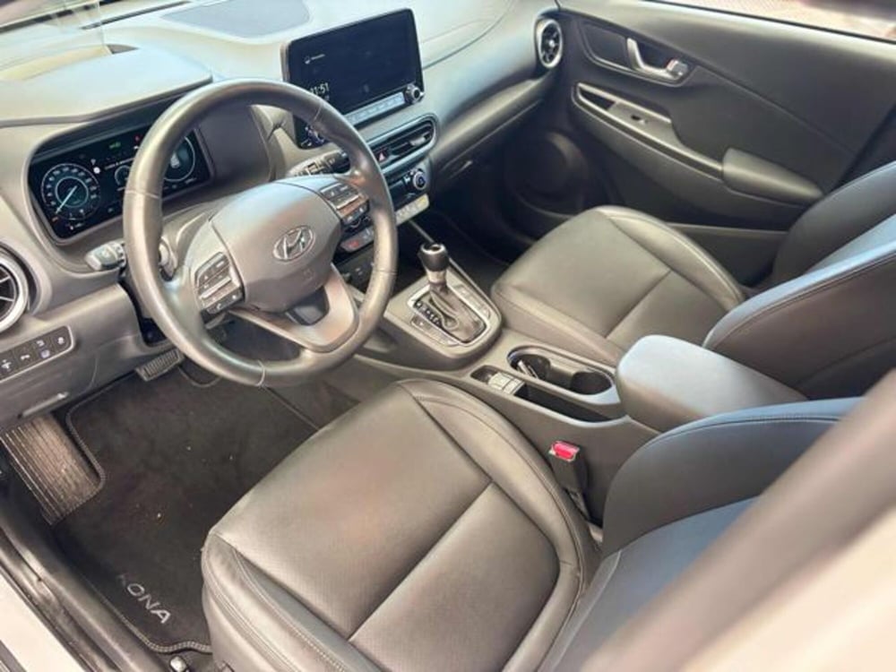 Hyundai Kona usata a Pesaro-Urbino (5)
