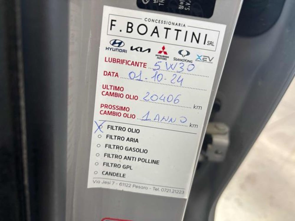 Hyundai Kona usata a Pesaro-Urbino (7)