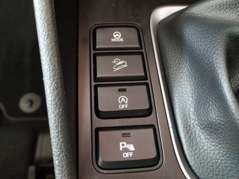 Hyundai Tucson usata a Trieste (14)
