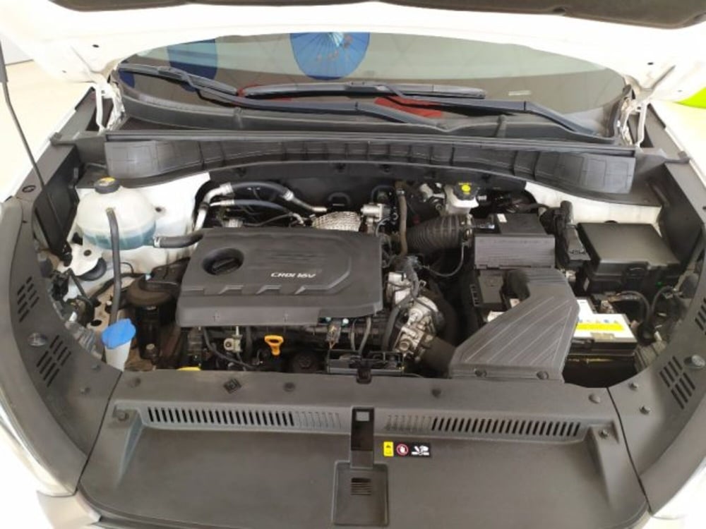 Hyundai Tucson usata a Trieste (15)