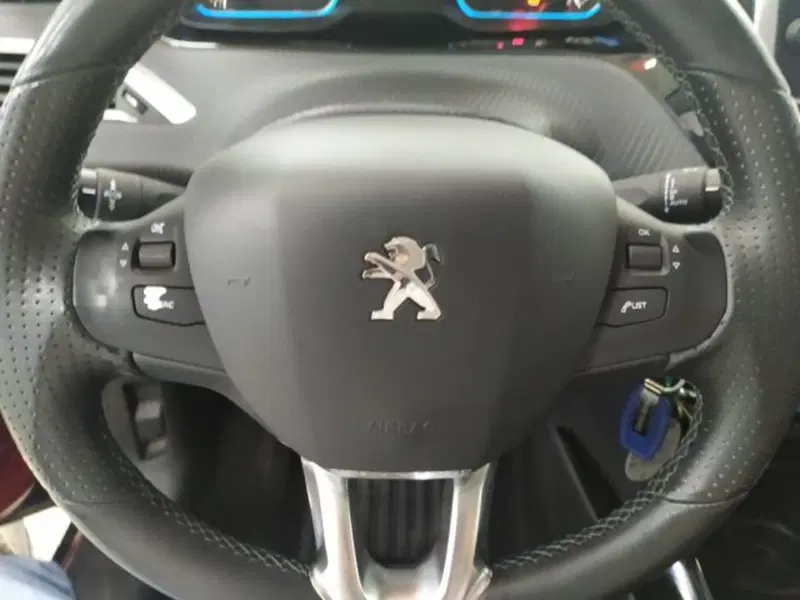 Peugeot 2008 usata a Trieste (11)