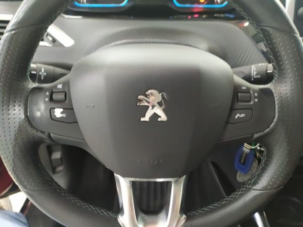 Peugeot 2008 usata a Trieste (11)