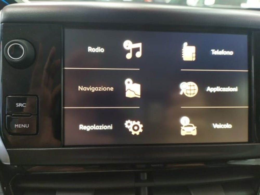 Peugeot 2008 usata a Trieste (14)