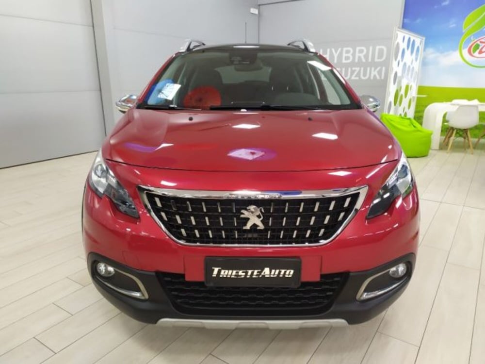 Peugeot 2008 usata a Trieste (2)