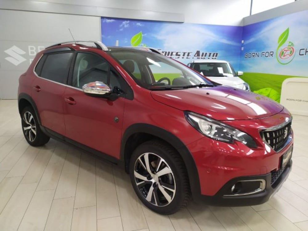 Peugeot 2008 usata a Trieste (3)