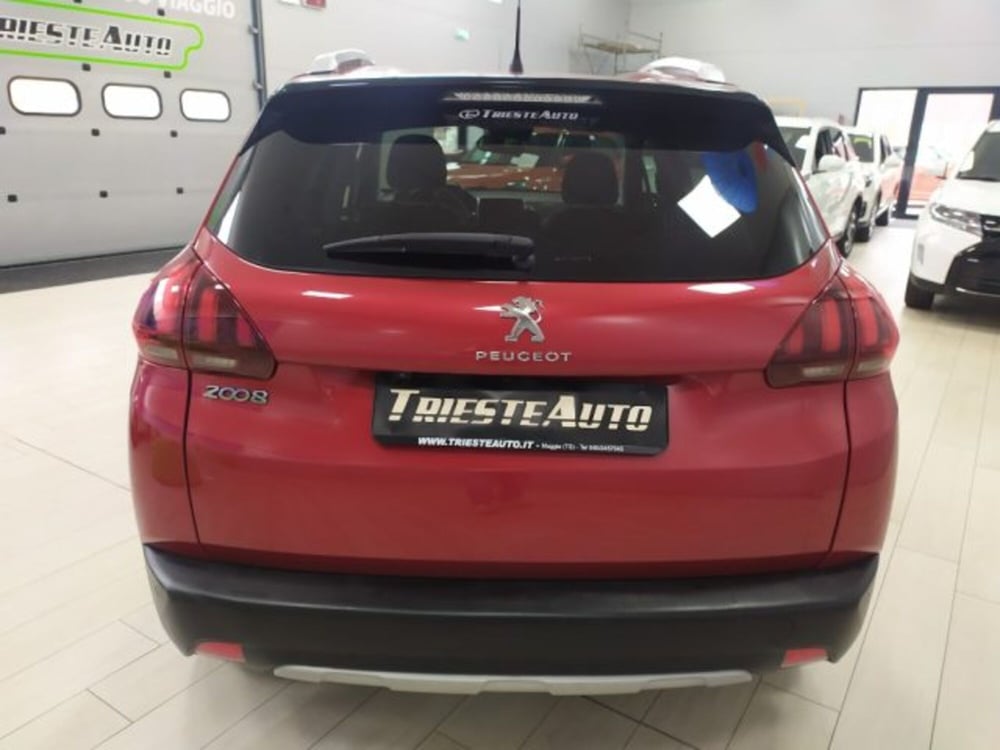 Peugeot 2008 usata a Trieste (4)