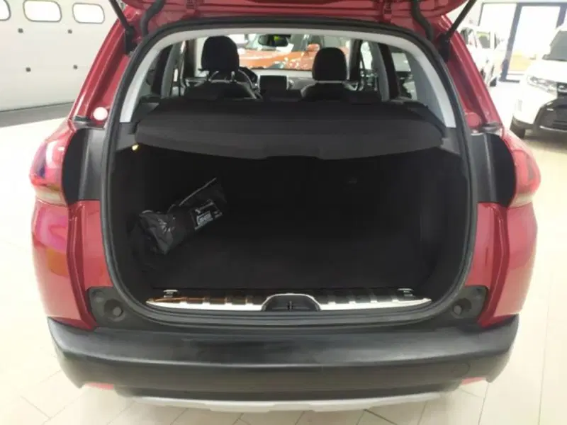 Peugeot 2008 usata a Trieste (5)