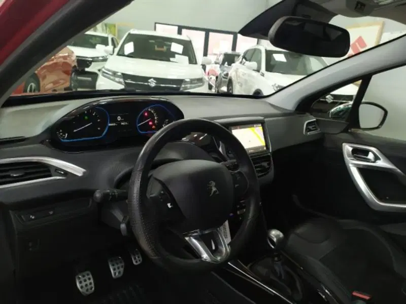 Peugeot 2008 usata a Trieste (6)