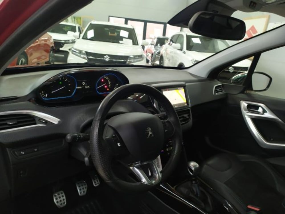 Peugeot 2008 usata a Trieste (6)