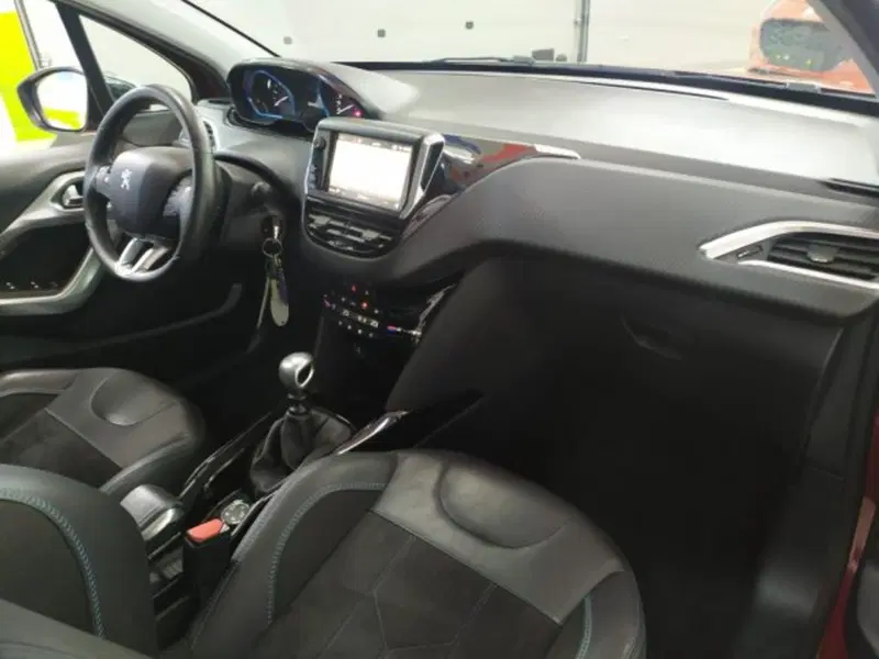 Peugeot 2008 usata a Trieste (7)