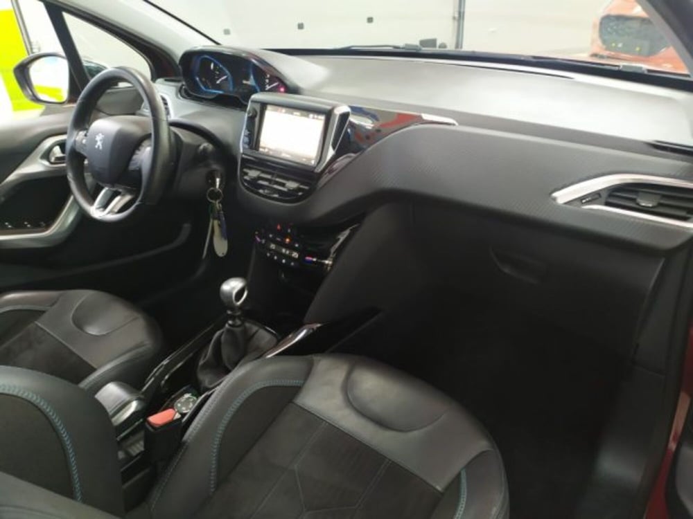 Peugeot 2008 usata a Trieste (7)
