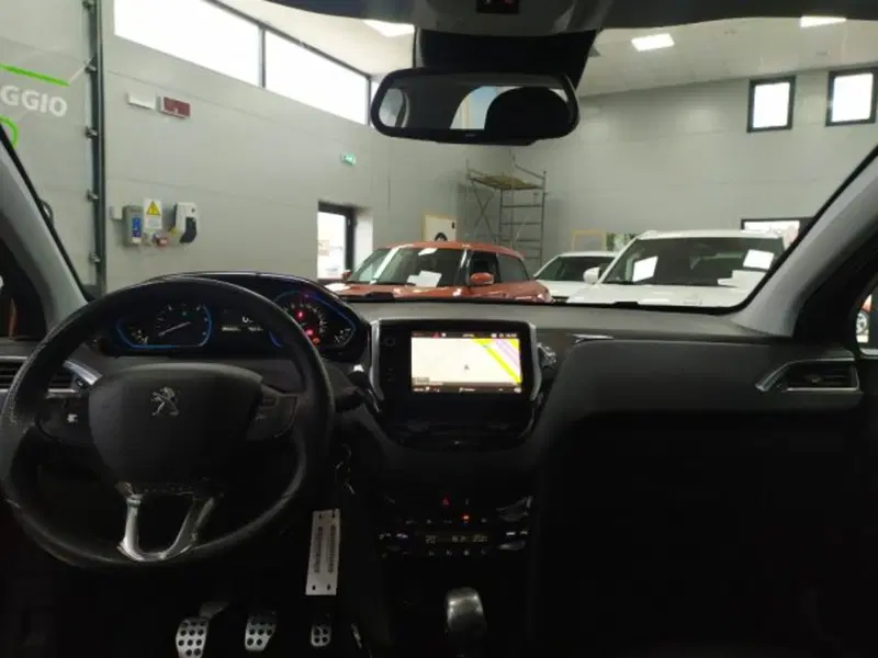 Peugeot 2008 usata a Trieste (9)