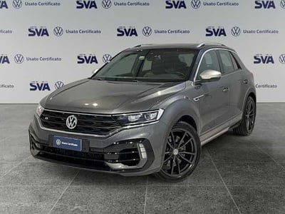 Volkswagen T-Roc R 2.0 TSI DSG 4MOTION BlueMotion Technology del 2020 usata a Ravenna
