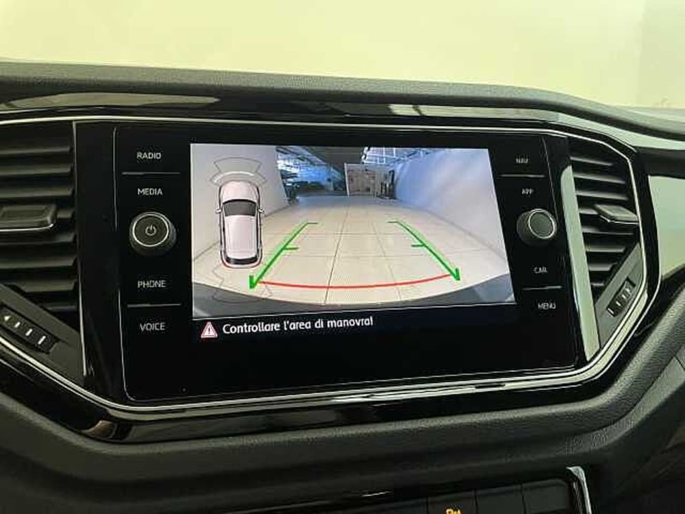 Volkswagen T-Roc usata a Ravenna (12)