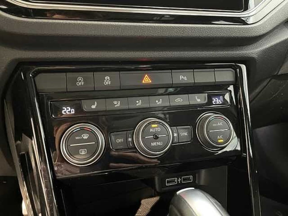 Volkswagen T-Roc usata a Ravenna (13)