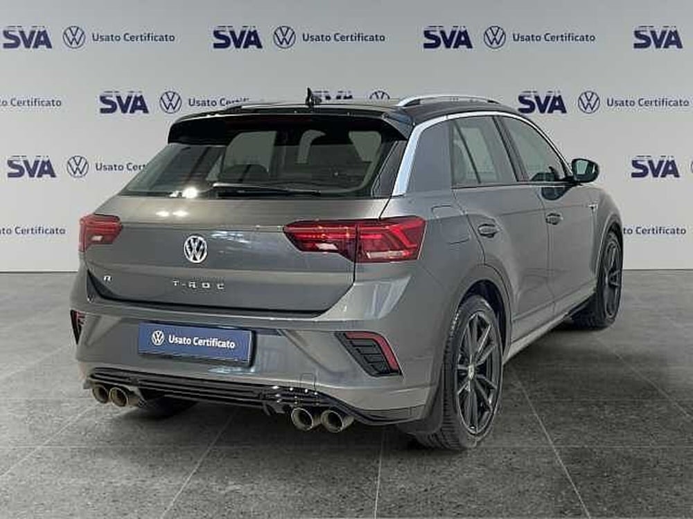 Volkswagen T-Roc usata a Ravenna (2)