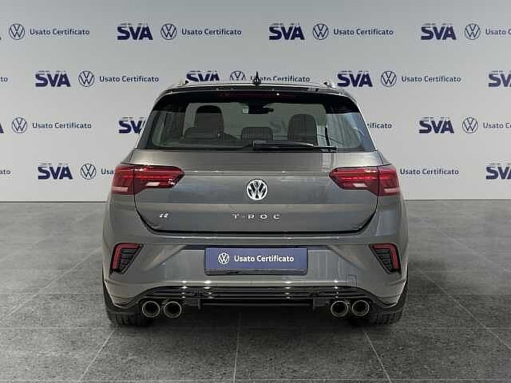 Volkswagen T-Roc usata a Ravenna (3)