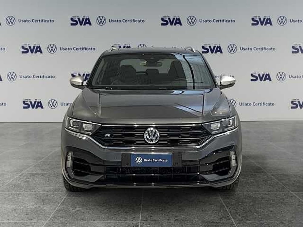 Volkswagen T-Roc usata a Ravenna (4)