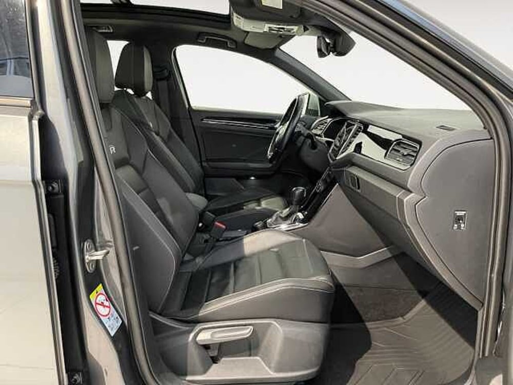 Volkswagen T-Roc usata a Ravenna (6)