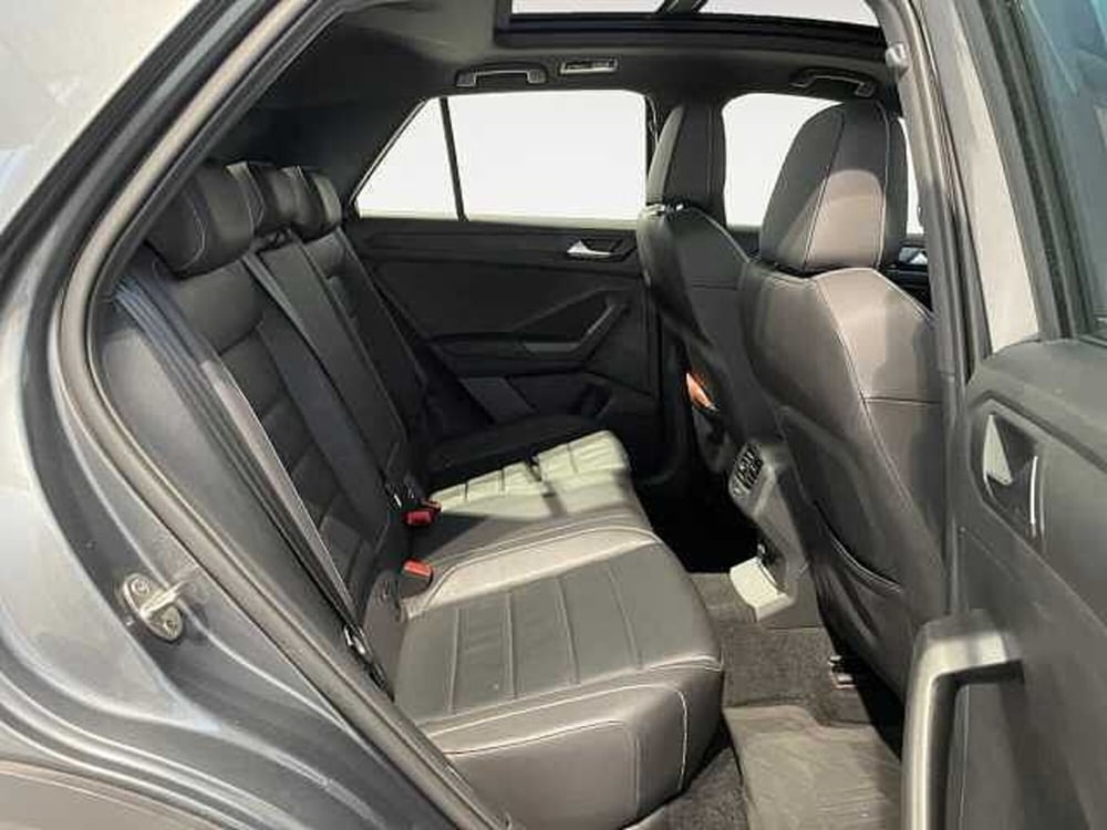 Volkswagen T-Roc usata a Ravenna (7)