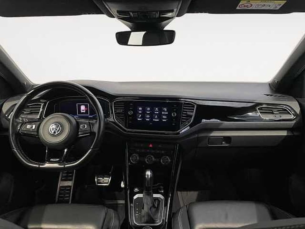 Volkswagen T-Roc usata a Ravenna (9)