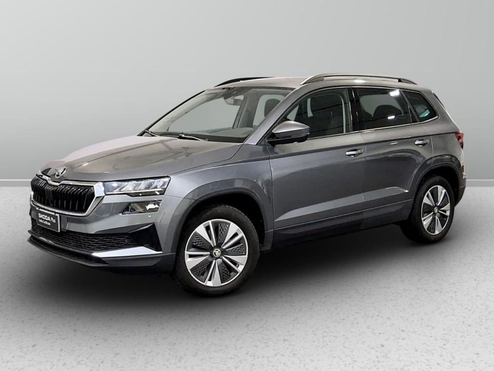 Skoda Karoq usata a Padova