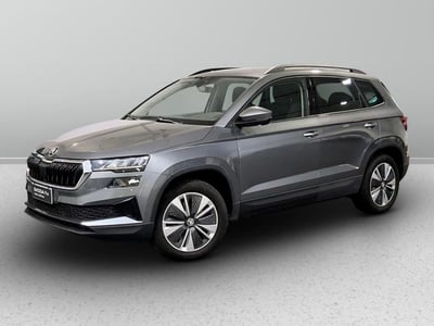 Skoda Karoq 2.0 TDI EVO SCR 4x4 DSG Executive del 2022 usata a Piove di Sacco