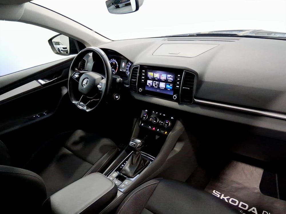 Skoda Karoq usata a Padova (10)