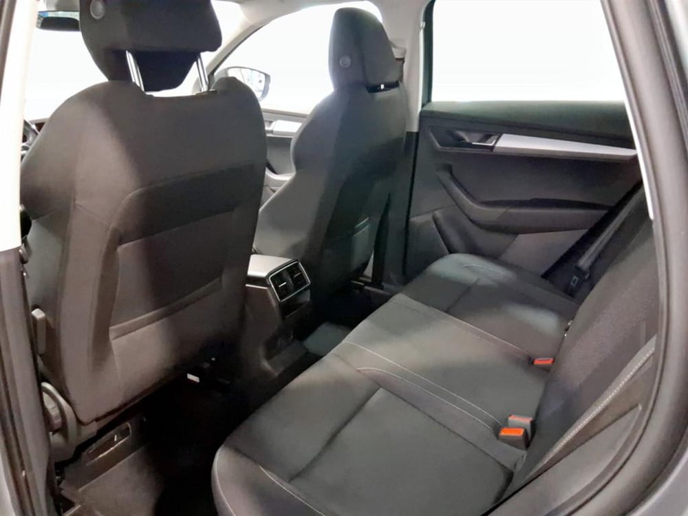 Skoda Karoq usata a Padova (14)
