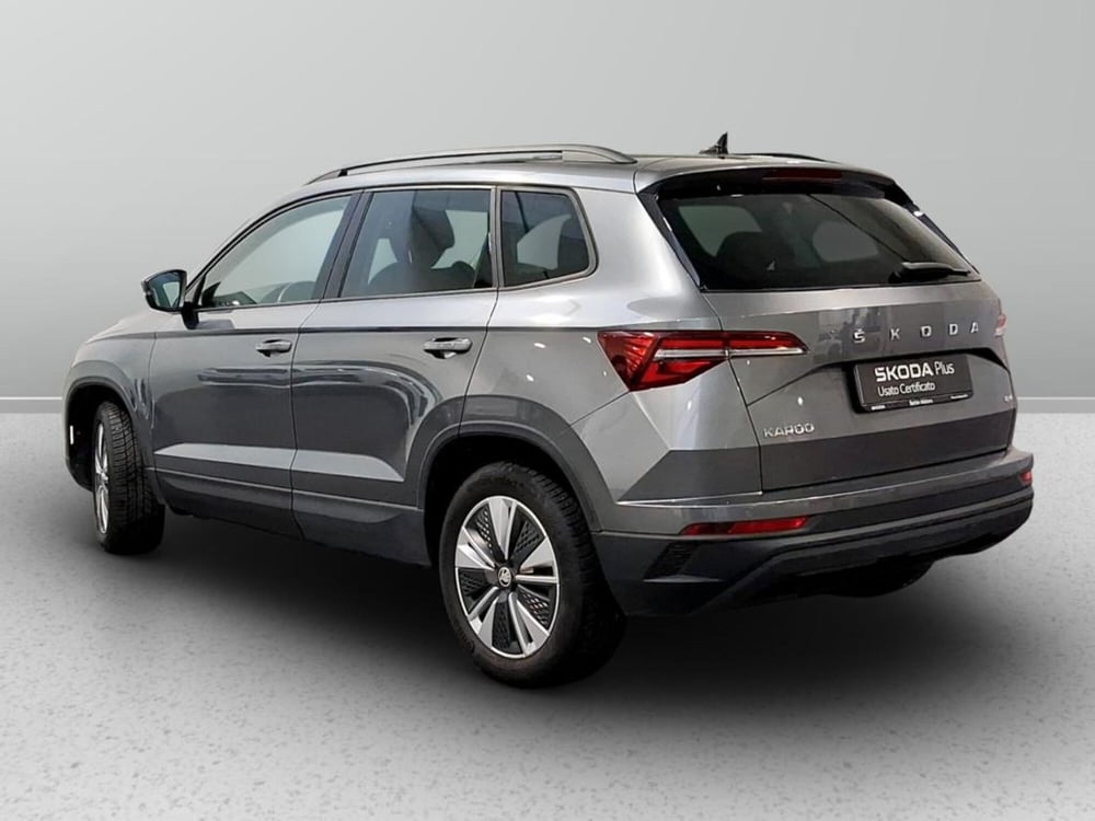 Skoda Karoq usata a Padova (3)