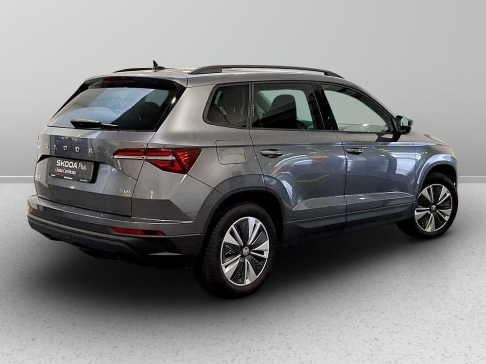 Skoda Karoq usata a Padova (4)