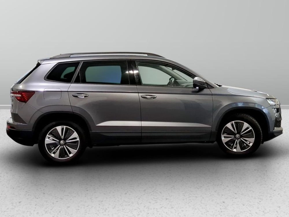 Skoda Karoq usata a Padova (5)