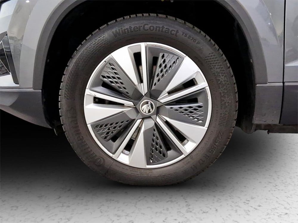 Skoda Karoq usata a Padova (9)