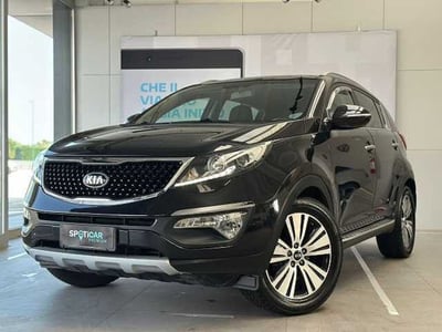 Kia Sportage 1.7 CRDI VGT 2WD Cool del 2015 usata a Venezia
