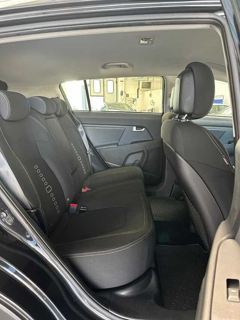 Kia Sportage usata a Venezia (11)
