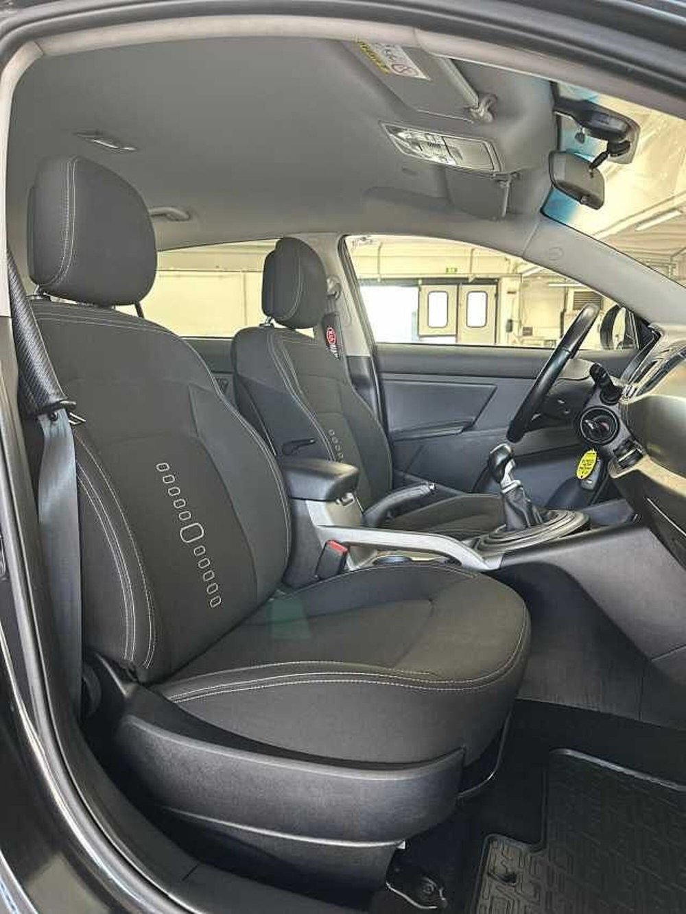 Kia Sportage usata a Venezia (12)