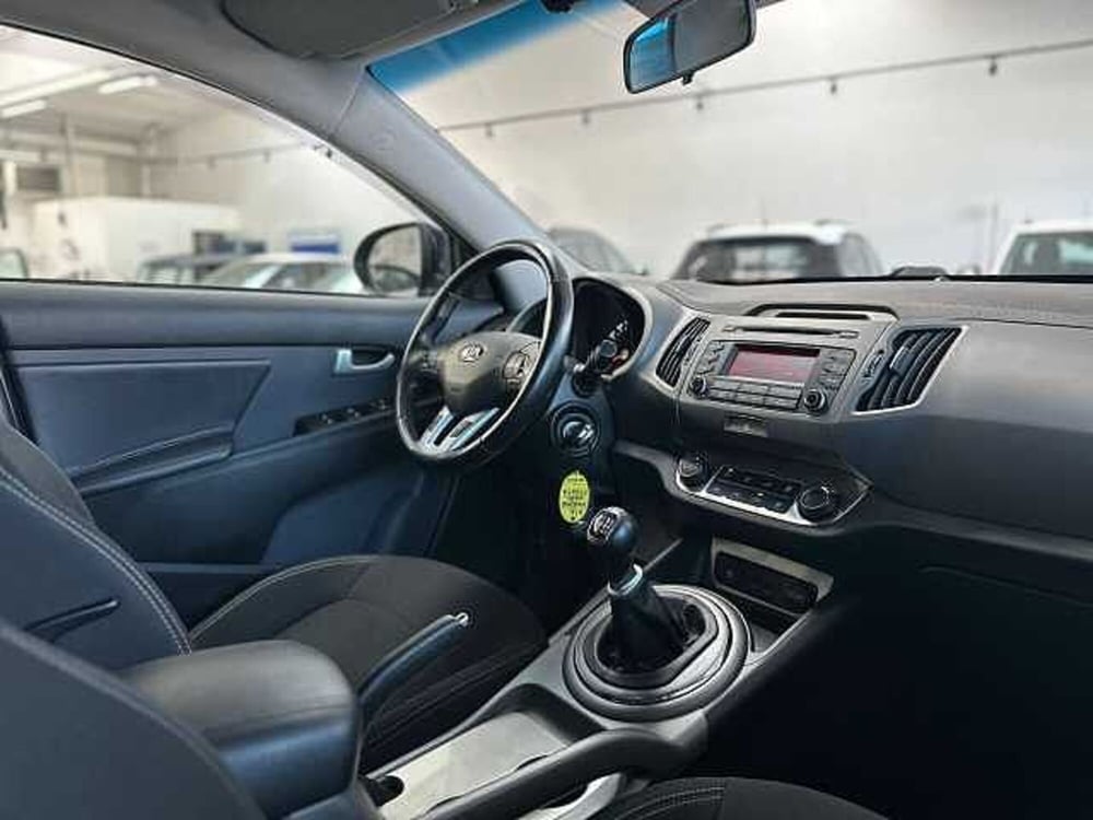 Kia Sportage usata a Venezia (13)