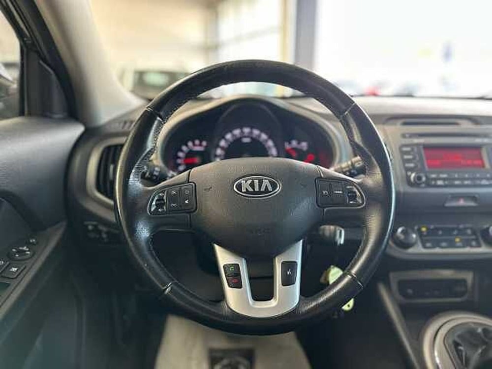 Kia Sportage usata a Venezia (14)