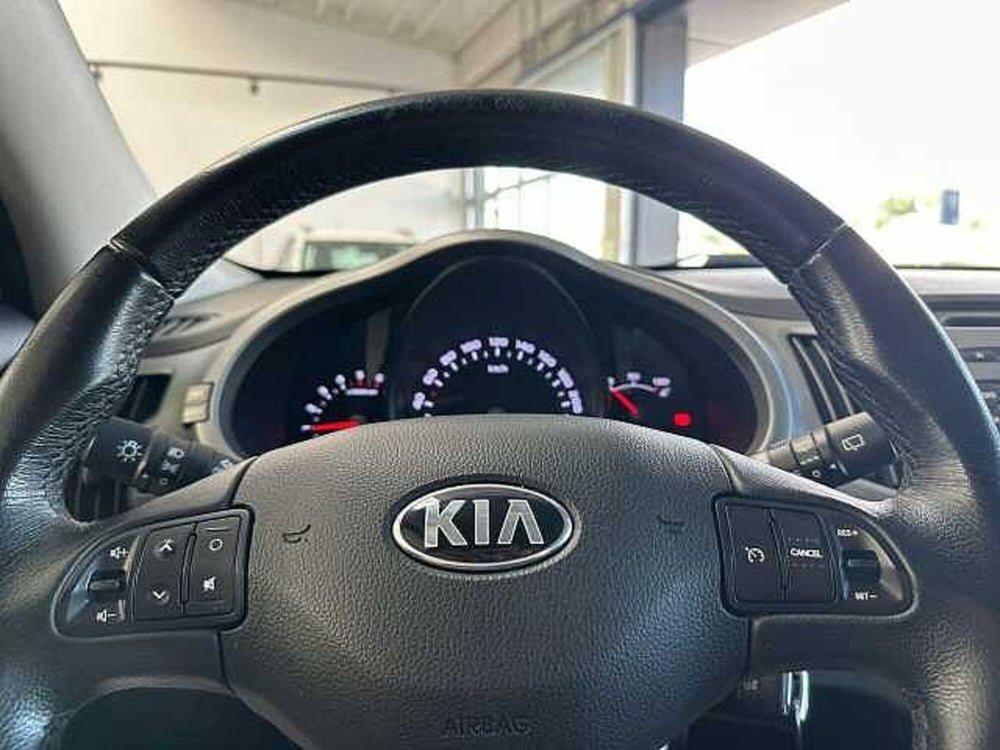 Kia Sportage usata a Venezia (15)