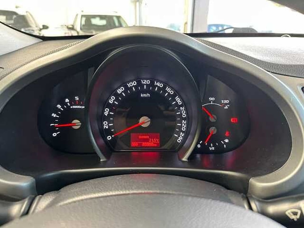 Kia Sportage usata a Venezia (16)