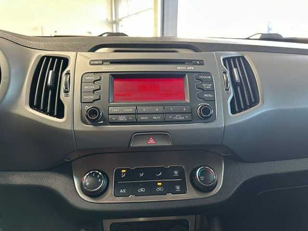 Kia Sportage usata a Venezia (17)