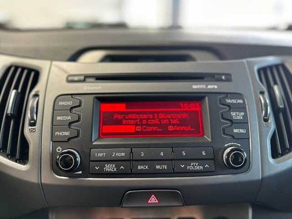 Kia Sportage usata a Venezia (18)