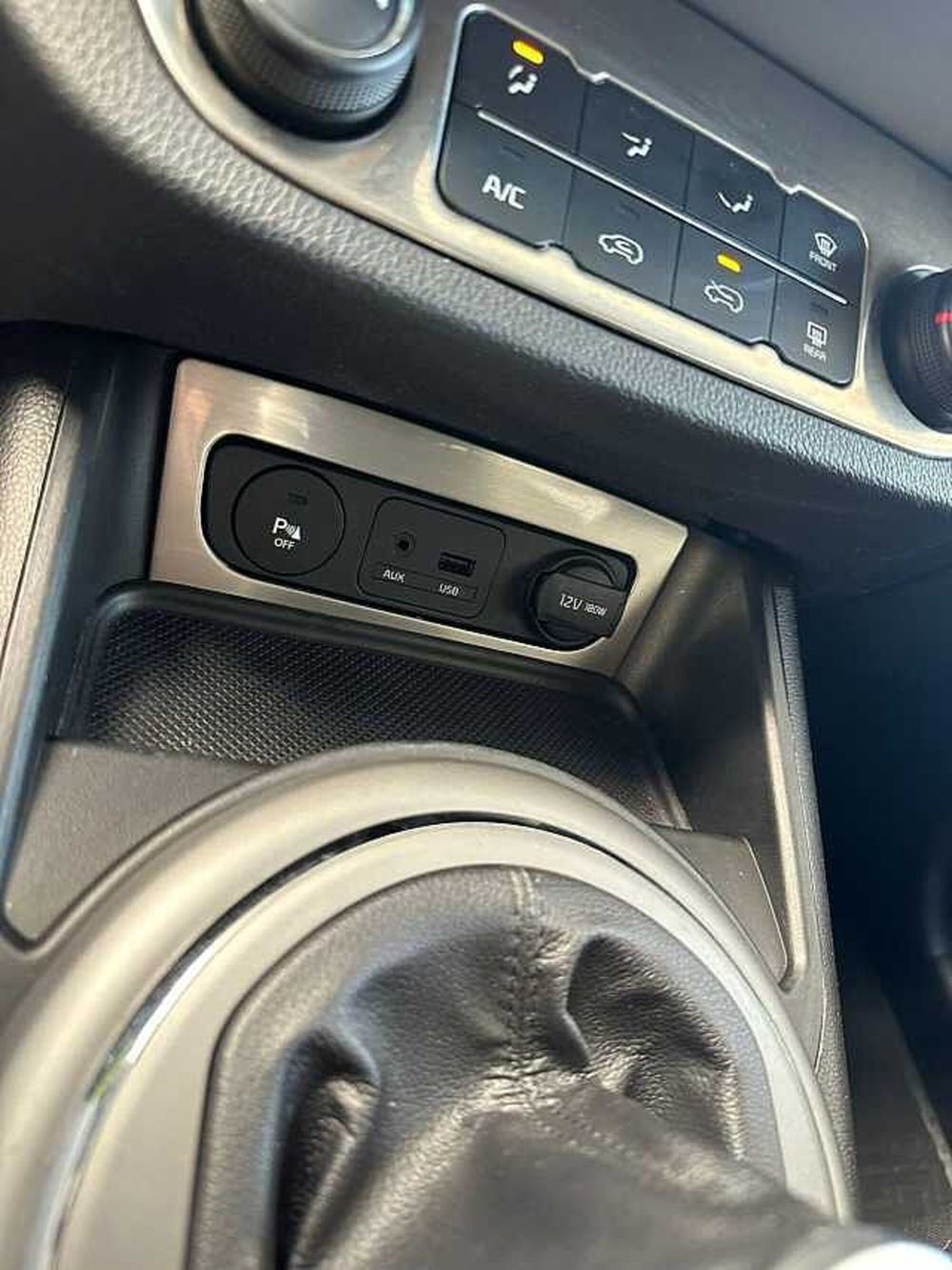Kia Sportage usata a Venezia (19)
