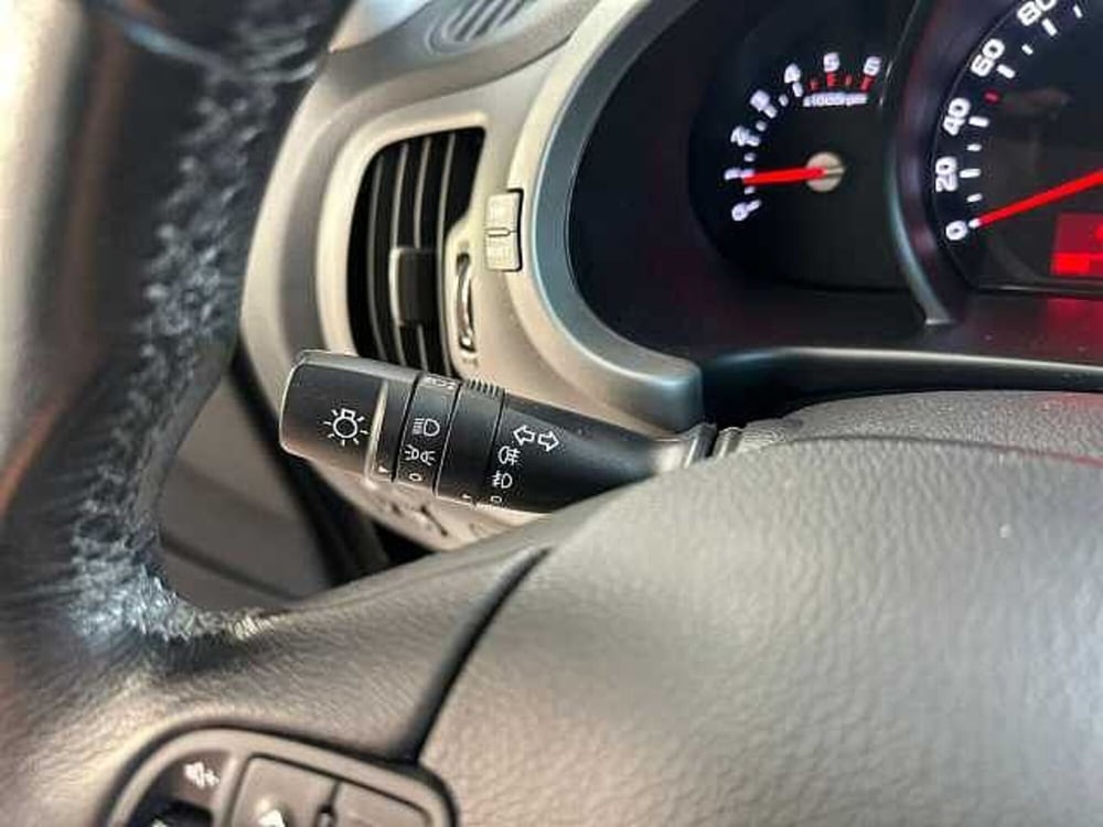 Kia Sportage usata a Venezia (20)