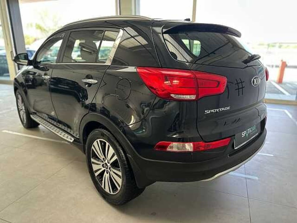 Kia Sportage usata a Venezia (3)