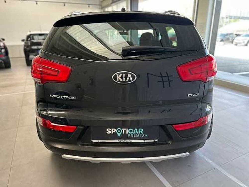 Kia Sportage usata a Venezia (4)