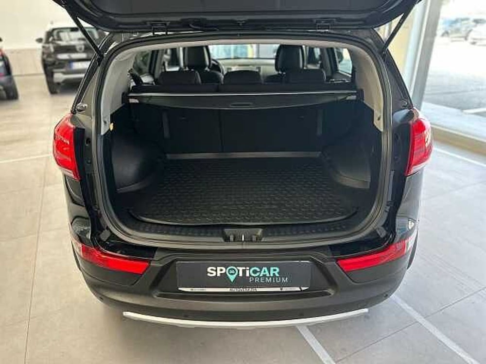 Kia Sportage usata a Venezia (5)