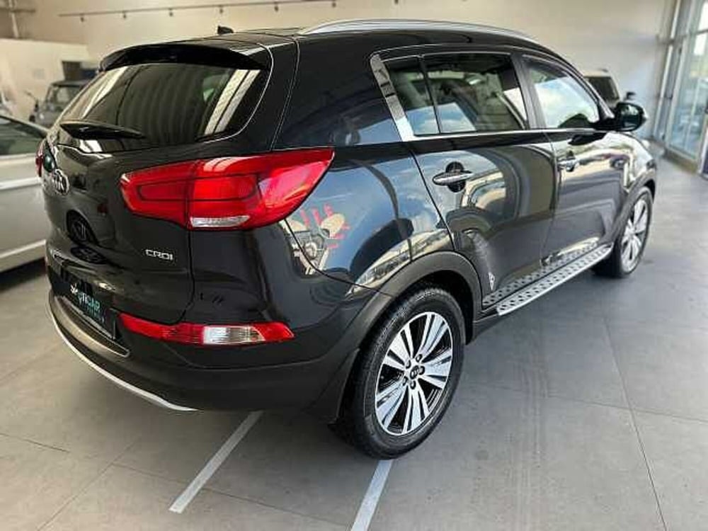 Kia Sportage usata a Venezia (6)