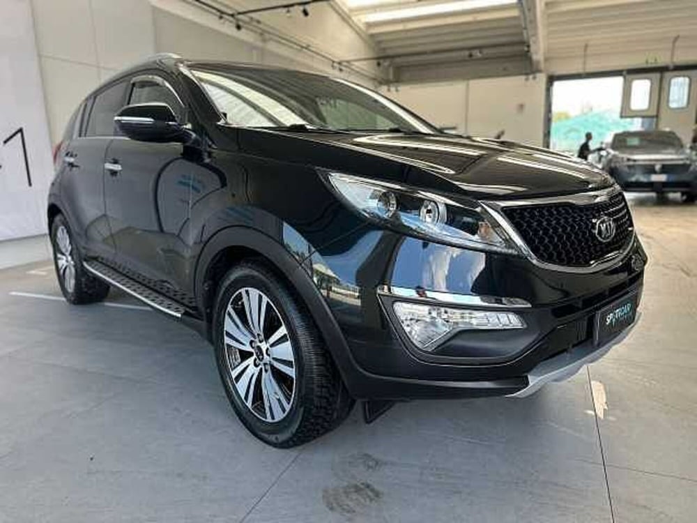 Kia Sportage usata a Venezia (7)